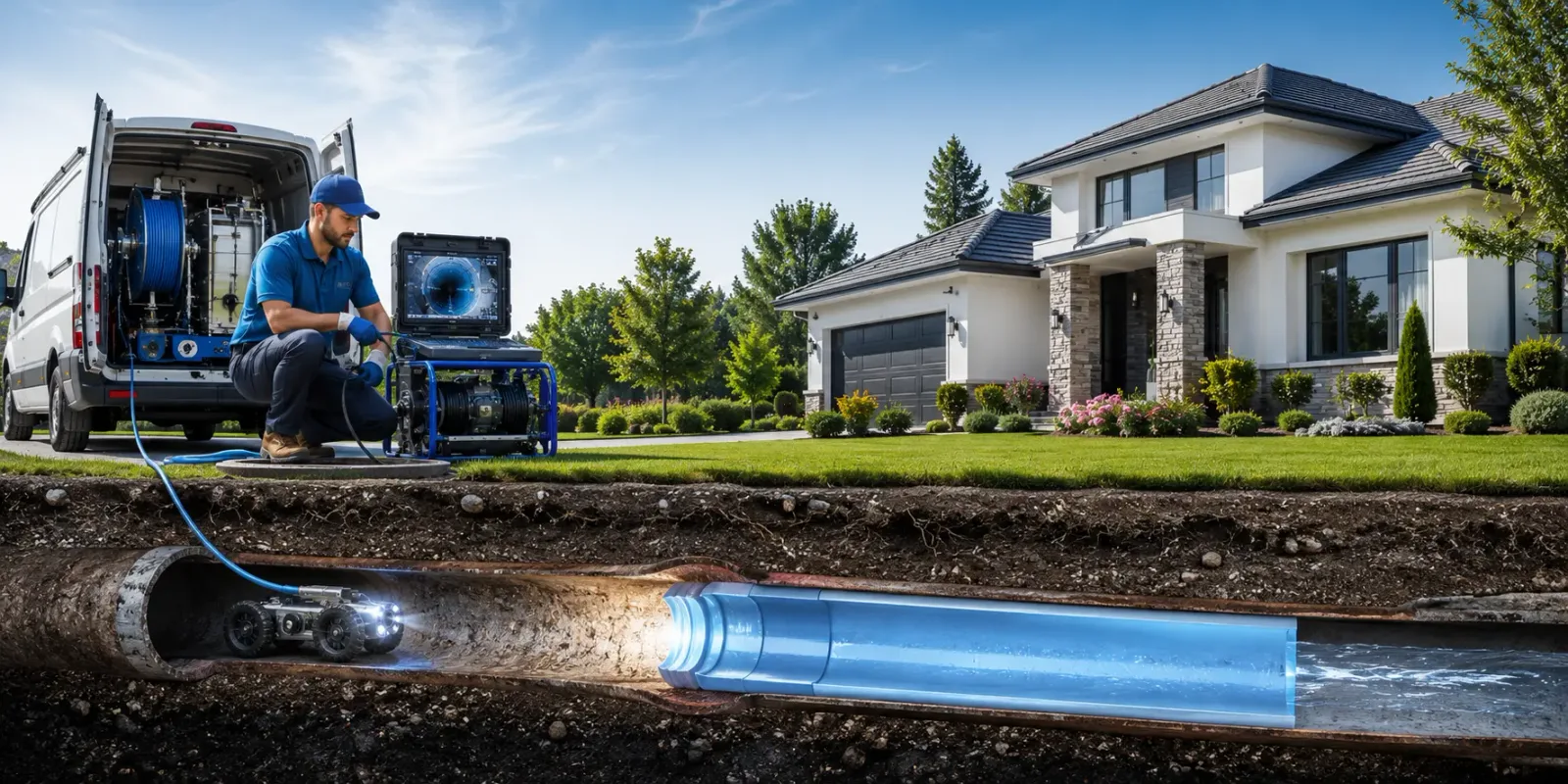 Pipe Relining information for Weston, MO