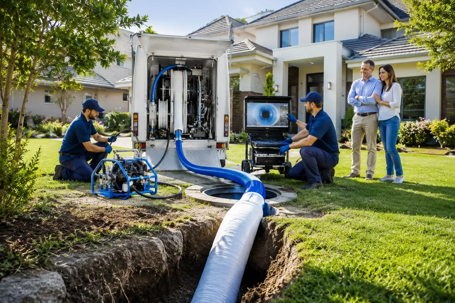 Local Pipe Relining services in Weston, MO